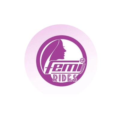 Femi Rides logo